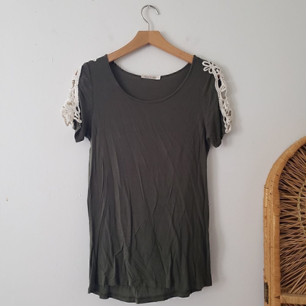 Green Top M  